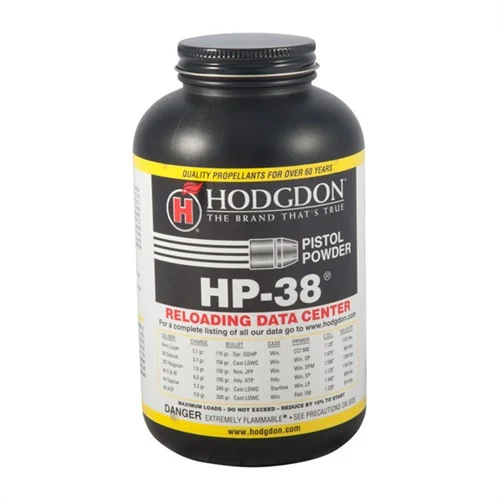 HODGDON HP-38