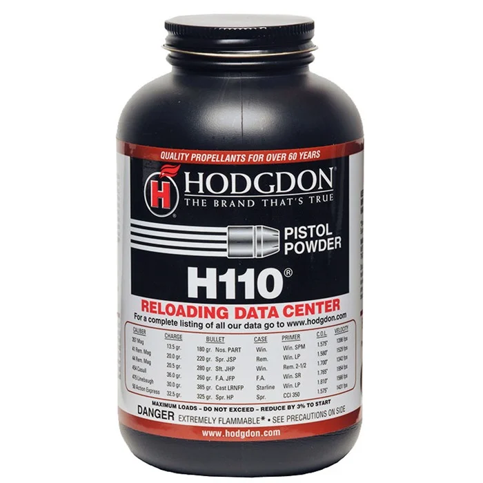 HODGDON H110