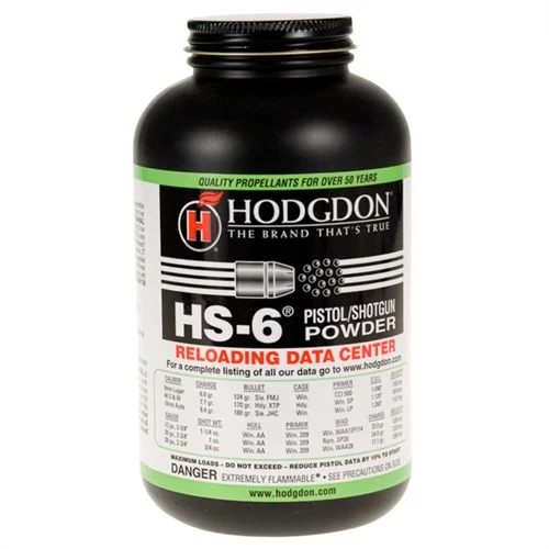 HODGDON HS-6