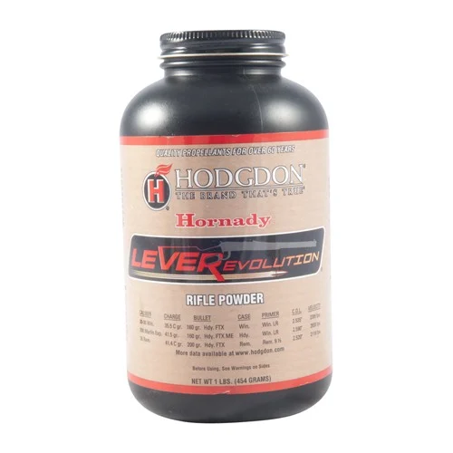 HODGDON LEVEREVOLUTION