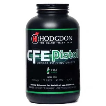 HODGDON CFE PISTOL