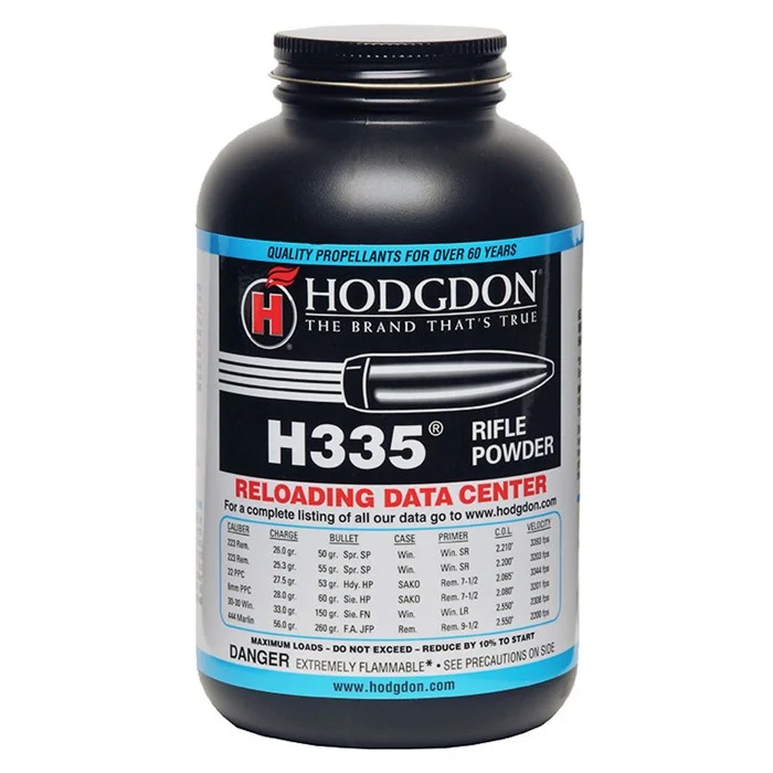 HODGDON H335