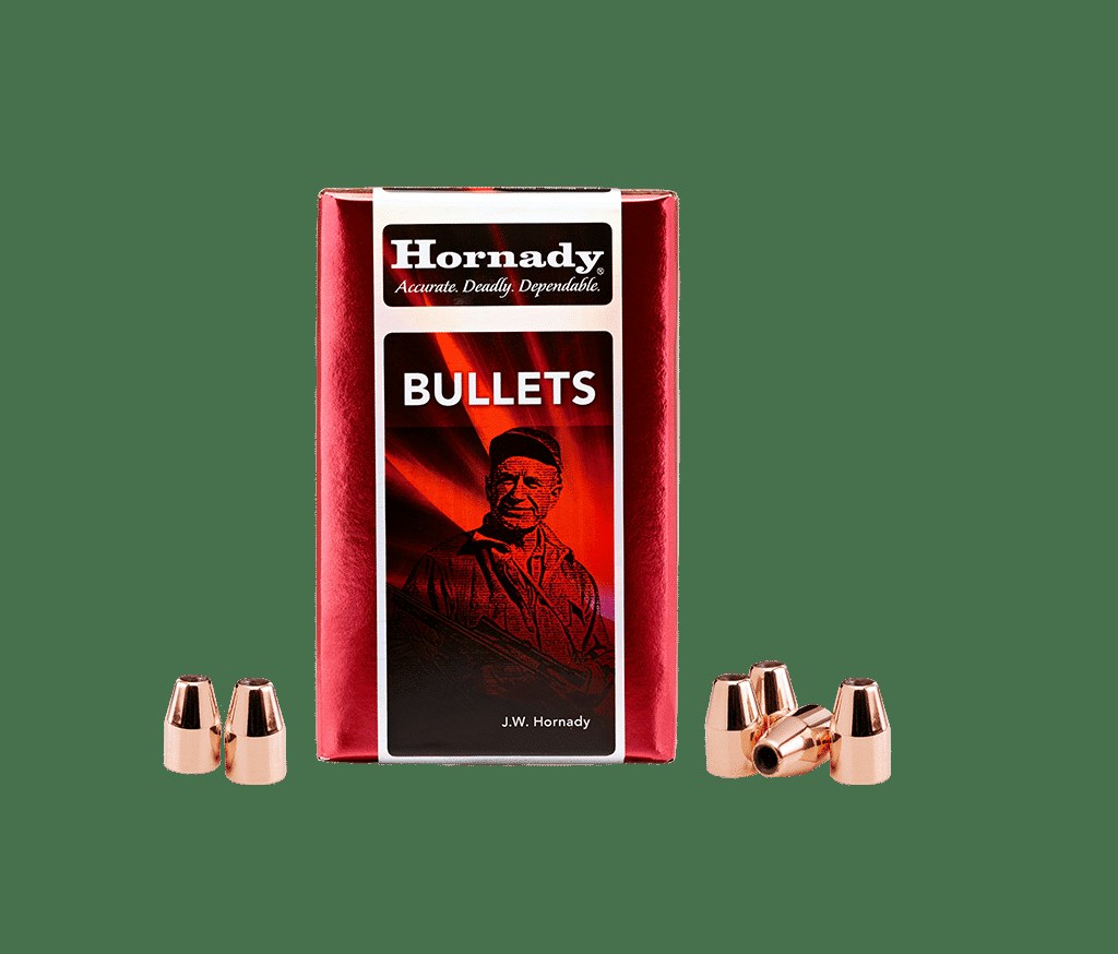 Hornady #400421 10mm/.40 180gr HAP