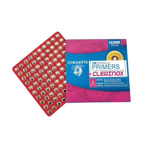 CHEDDITE 209 PRIMERS 100COUNT