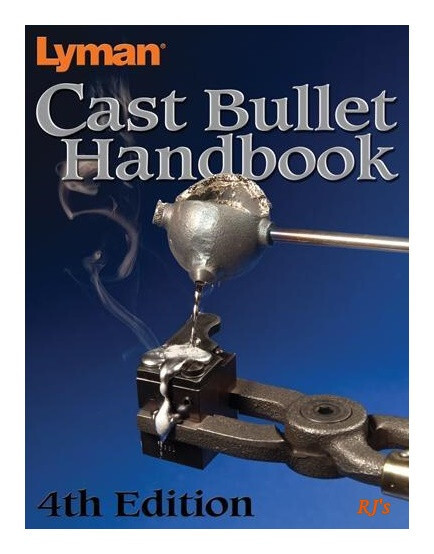 Lyman cast bullet handbook