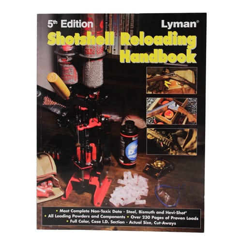Lyman Shotshell Reloading Handbook