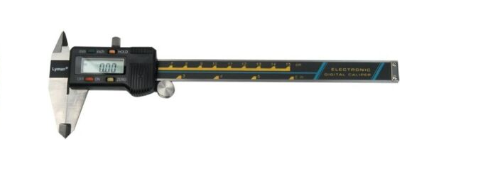 [7832218] Lyman Stainless Digital Caliper