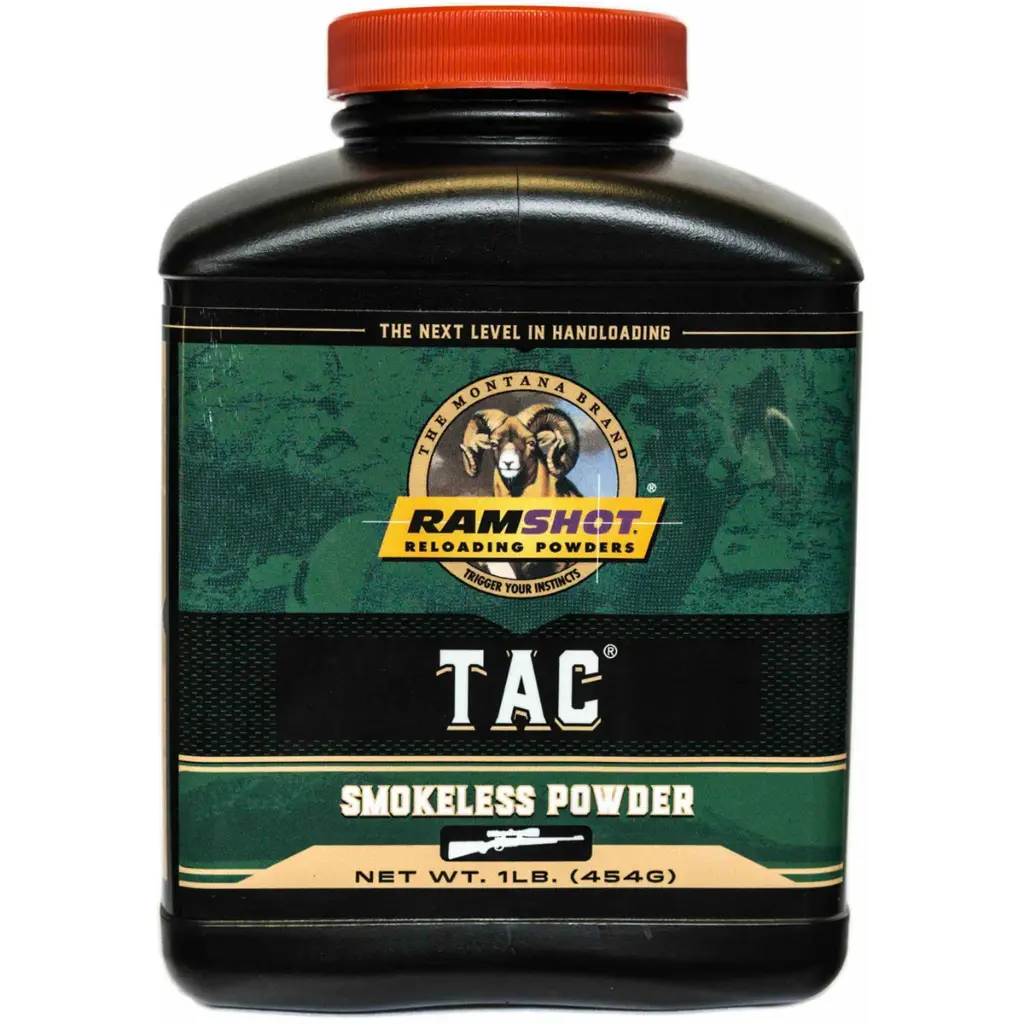 RAMSHOT TAC