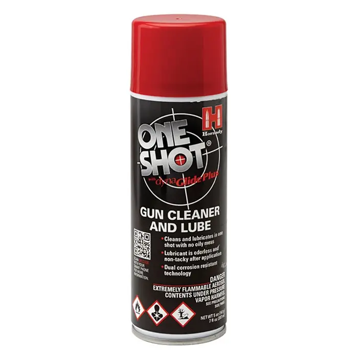 ONE SHOT CASE LUBE 5 oz
