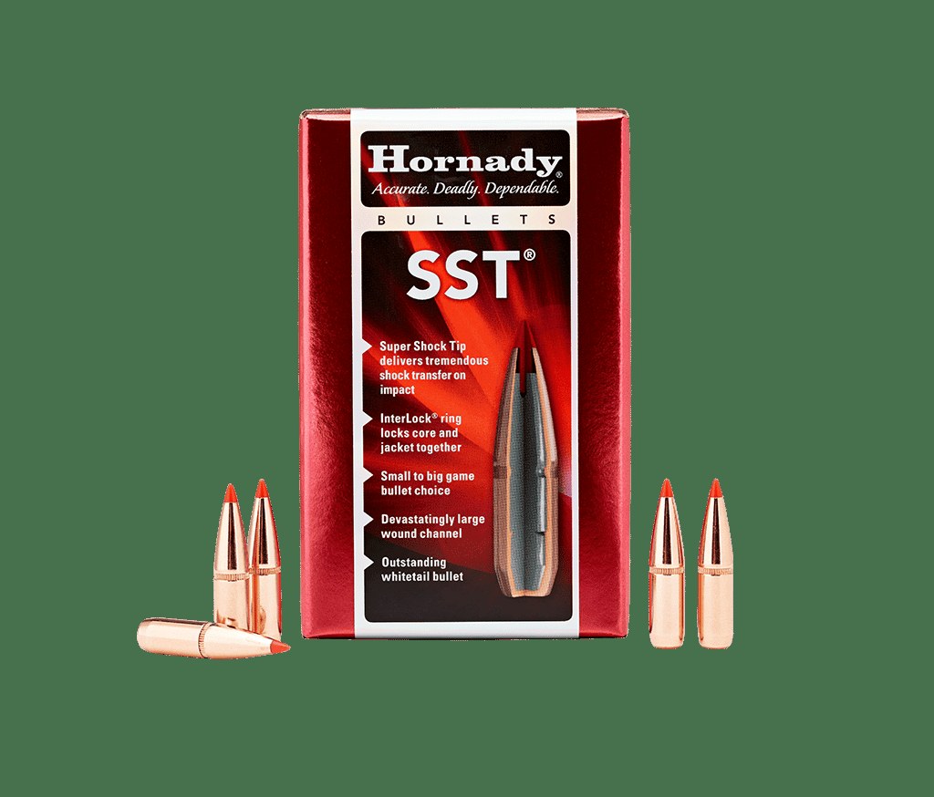 HORNADY 30 CAL 150GR SST