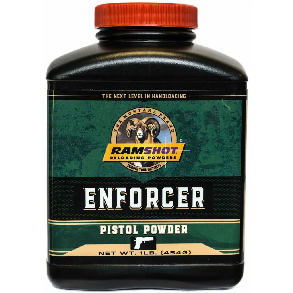 RAMSHOT ENFORCER