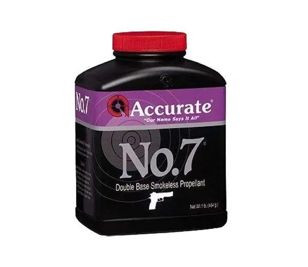 ACCURATE NO 7