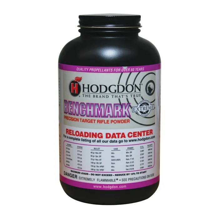 HODGDON BENCHMARK