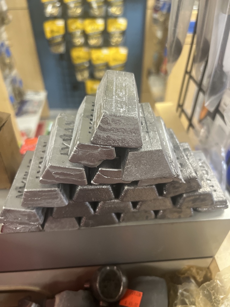 Lead Ingot per pound