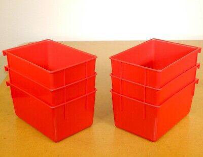 LEE 6 PK BINS