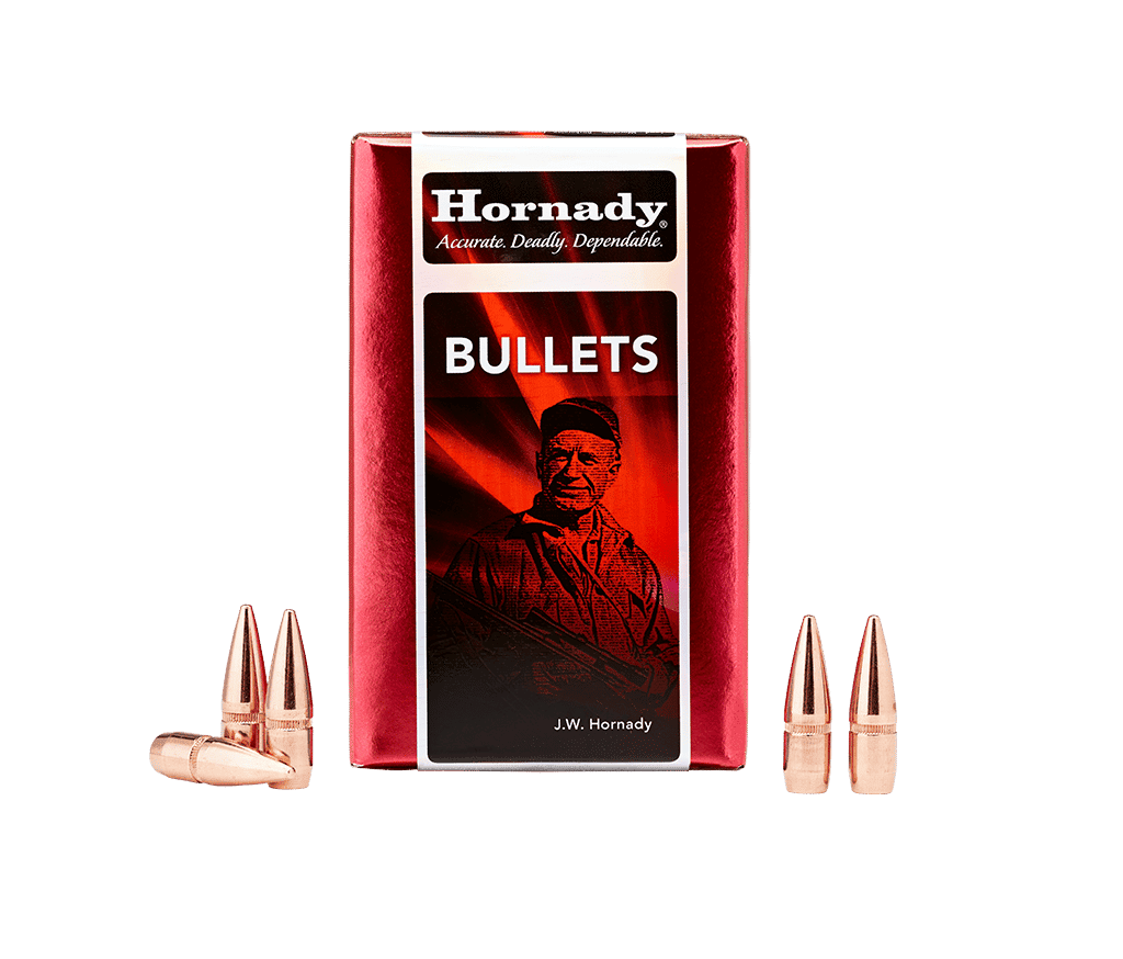 HORNADY 303 CAL 174GR FMJ-BT