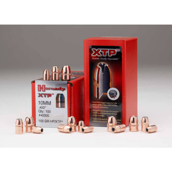HORNADY 10MM 200GR XTP