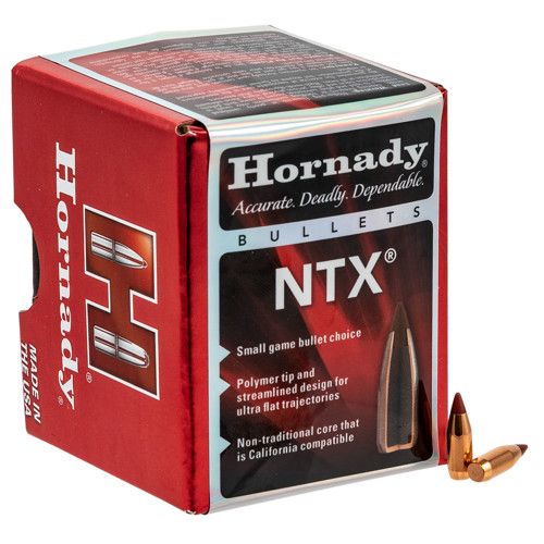 [17016] HORNADY 17 CAL 15.5G