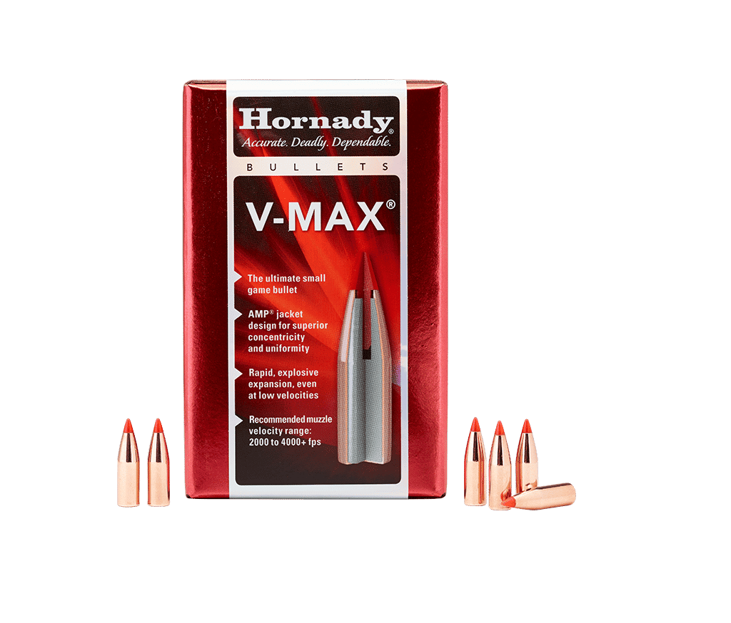 HORNADY 20 CAL 40GR