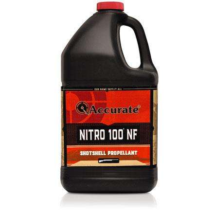 HODGDON NITRO100 NF 4LBS