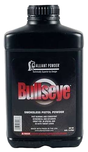 BULLSEYE 8LBS
