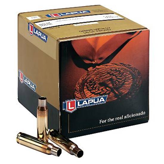 .308 LAPUA BRASS 100