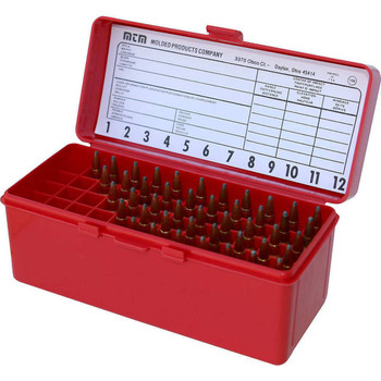 MTM RM-60-30 RED