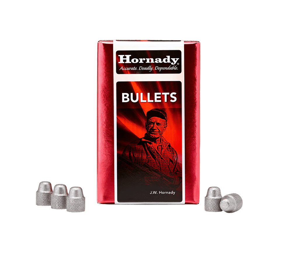 HORNADY 38 .358 158 LRN