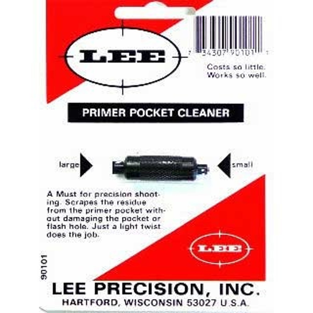 [90101] LEE PRIMER POCKET CLEANER