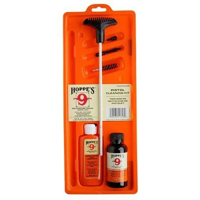 HOPPES CLEANING KIT