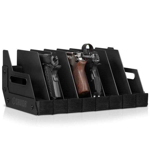 SAVIOR 8 GUN RACK