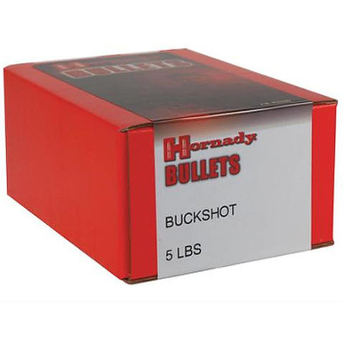 [6400] #00 BUCKSHOT 5 LBS