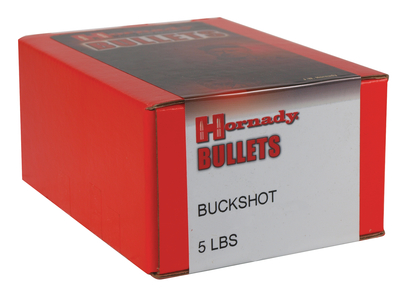 #4 BUCKSHOT 5 LBS