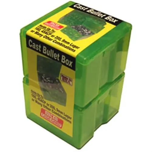mtm cast bullet box