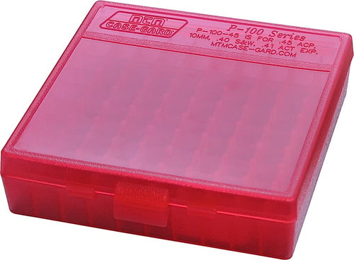 MTM 9/380 100 RED