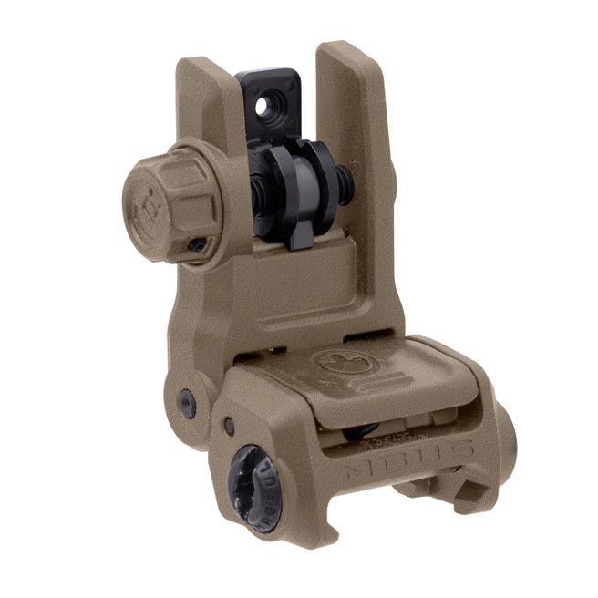 MAGPUL MBUS REAR