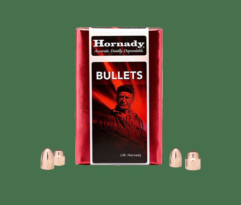 [40047] Hornady 10mm 180gr FMJ-FP
