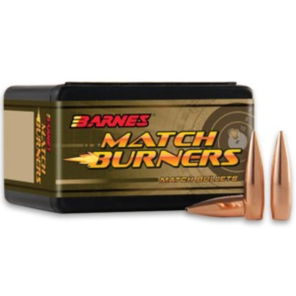 BARNES .224 52GR FB MATCH