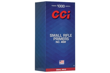 CCI 400 SRP 1K