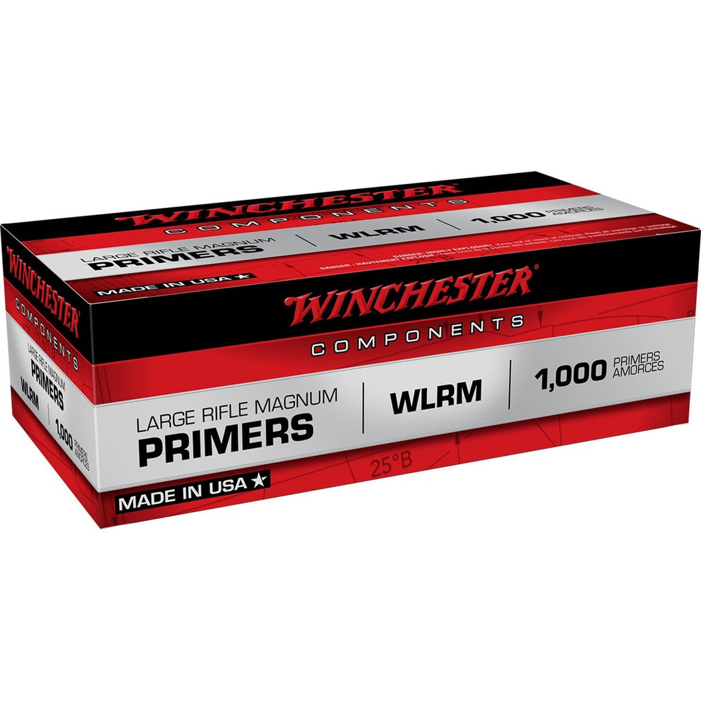 WINCHESTER WLRM 100