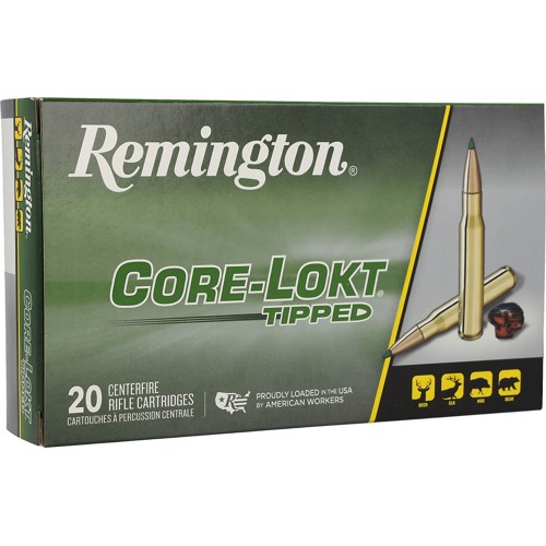 REM 30-06 165GR