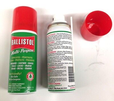 BALLISTOL 1.5oz