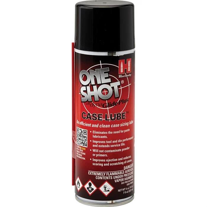 ONE SHOT CASE LUBE 10oz