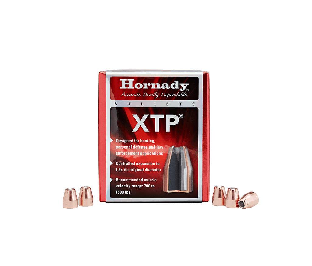 [35740] HORNADY 38 CAL 140 XTP