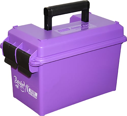 MTM PURPLE AMMO CAN