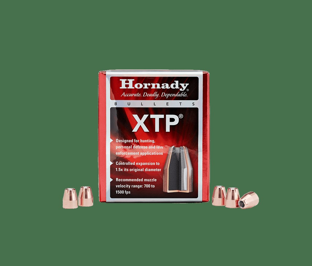 HORNADY 10MM 180GR XTP