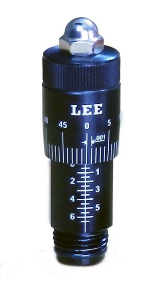 LEE MICROMETER HAND