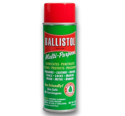 BALLISTOL 6 OZ