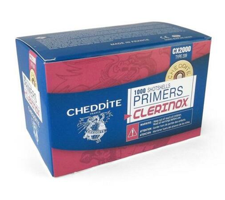 CHEDDITE 209 1K