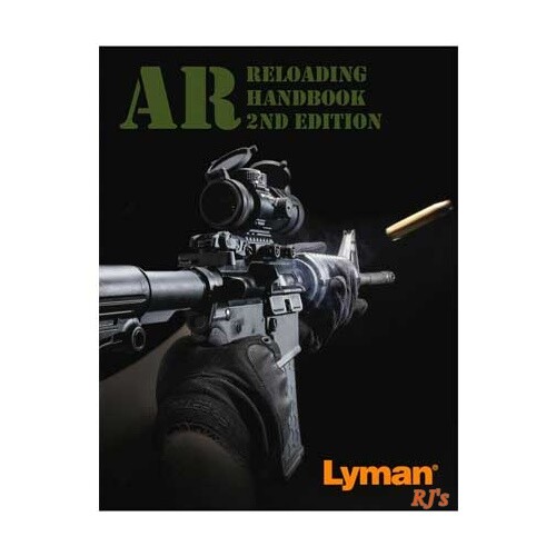 LYMAN AR RELOADING MANUAL